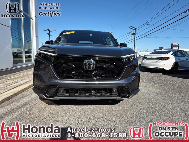 honda CR-V 2025 - 4