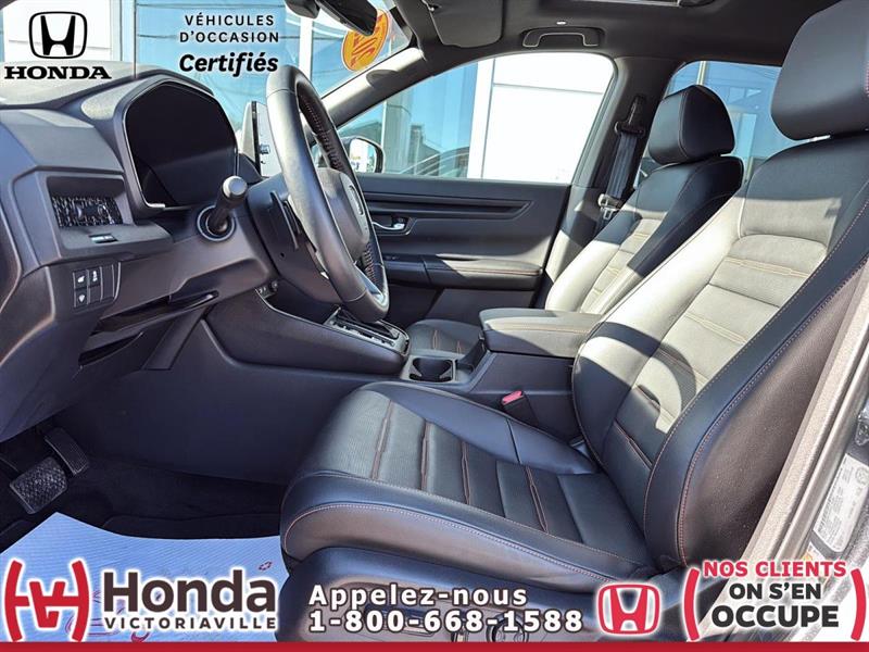 honda CR-V 2025 - 8