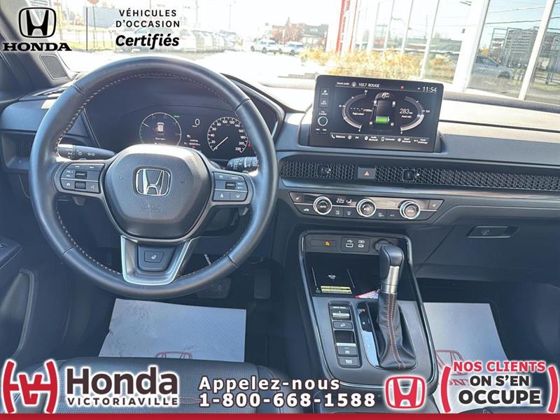 honda CR-V 2025 - 9