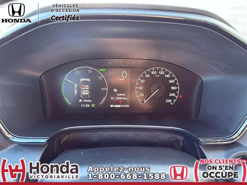 honda CR-V 2025 - 12