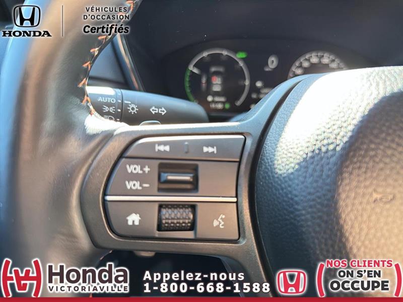 honda CR-V 2025 - 14