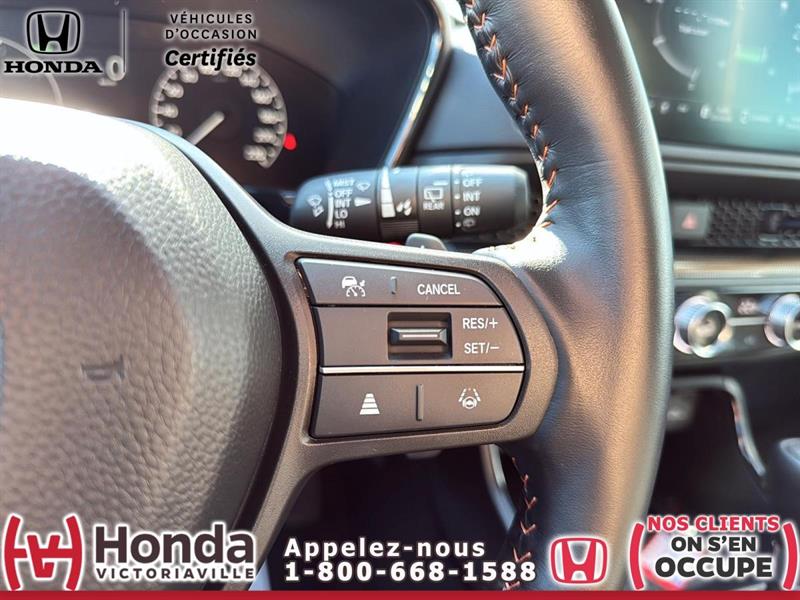 honda CR-V 2025 - 15