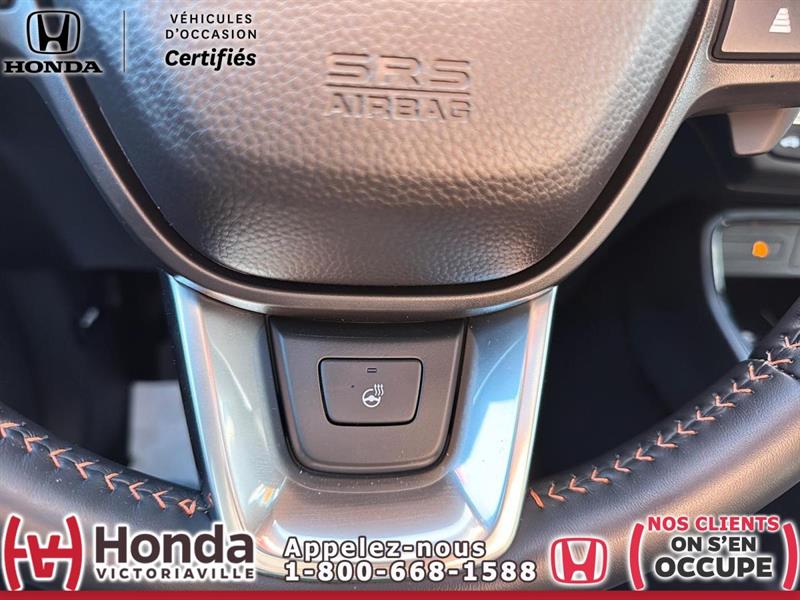 honda CR-V 2025 - 16
