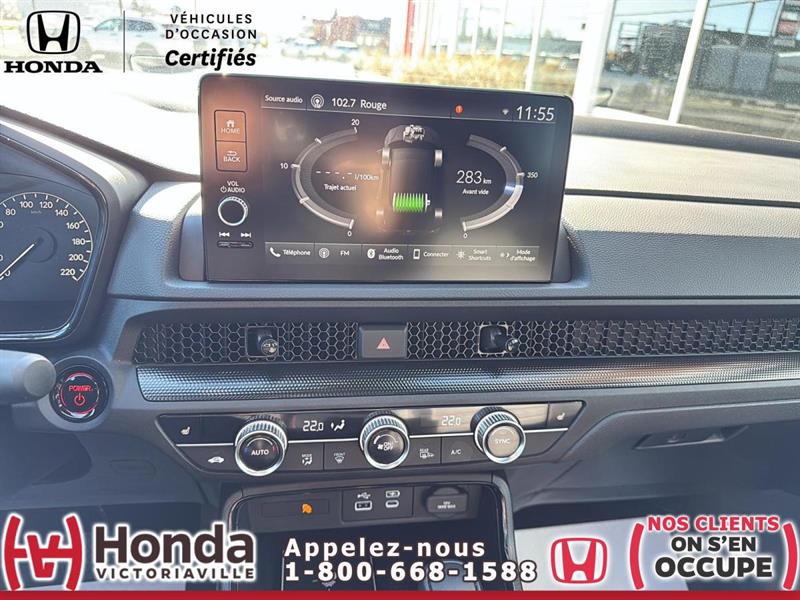 honda CR-V 2025 - 17