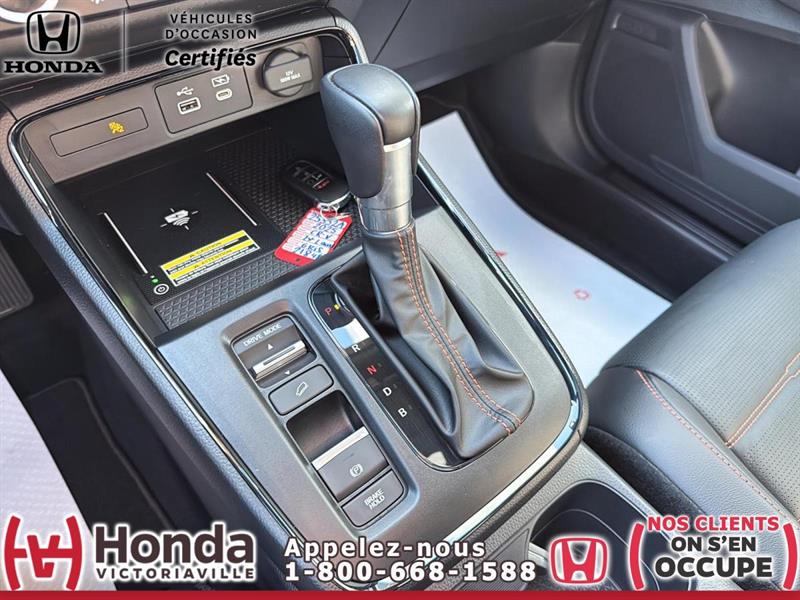 honda CR-V 2025 - 18