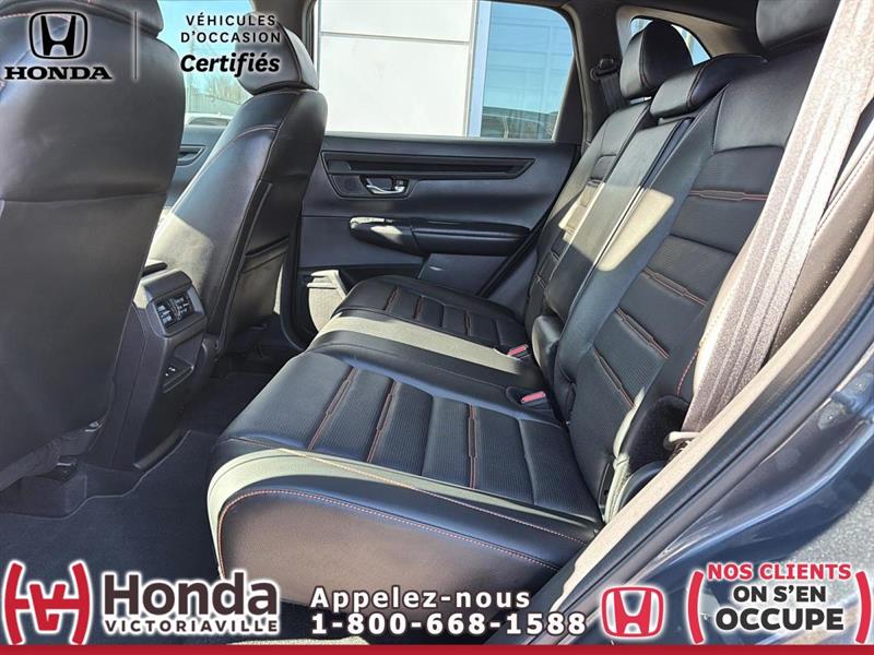 honda CR-V 2025 - 21