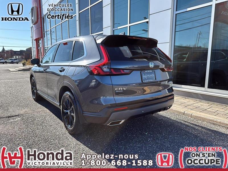 honda CR-V 2025 - 23