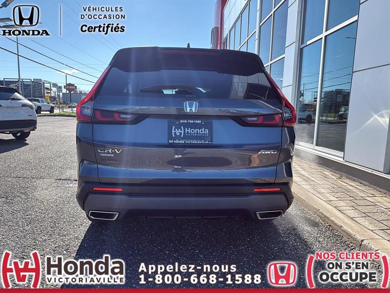 honda CR-V 2025 - 24