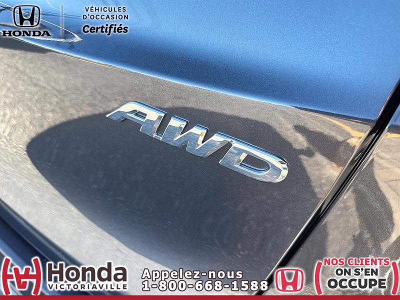 honda CR-V 2025 - 25