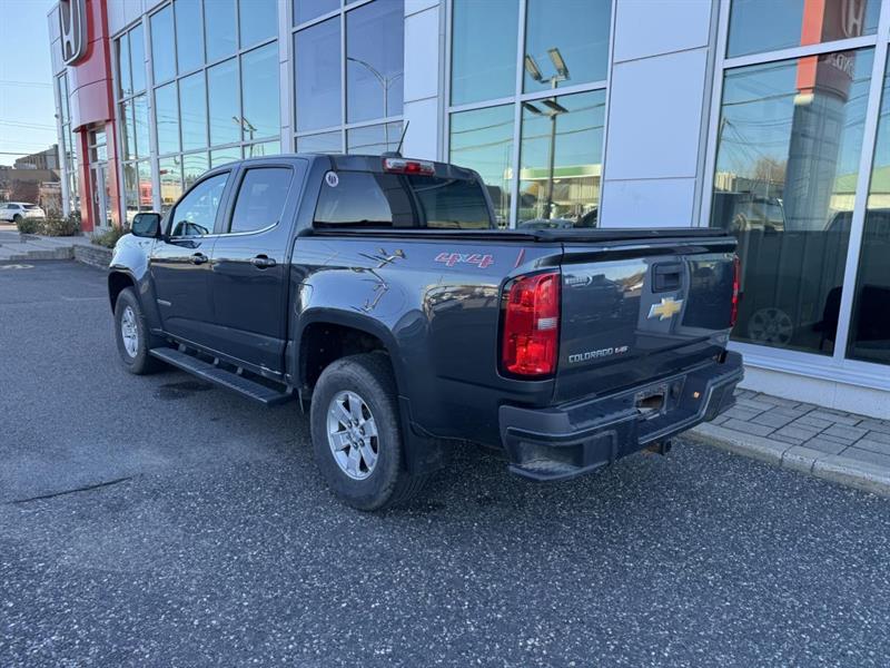 chevrolet Colorado 2017 - 3