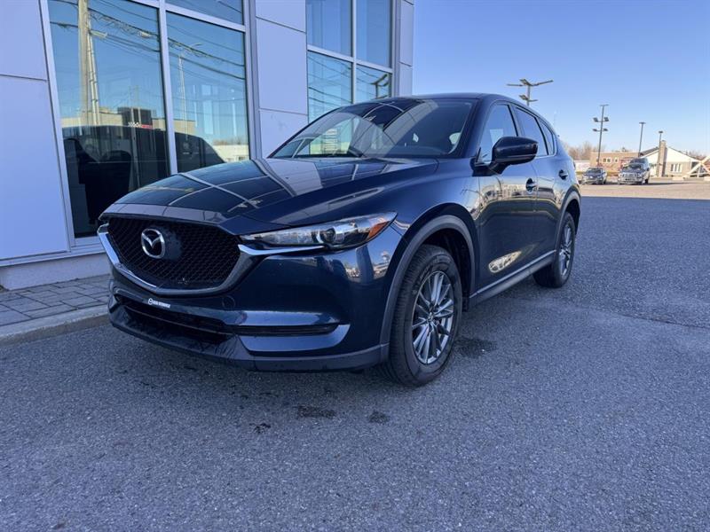 mazda CX-5 2017