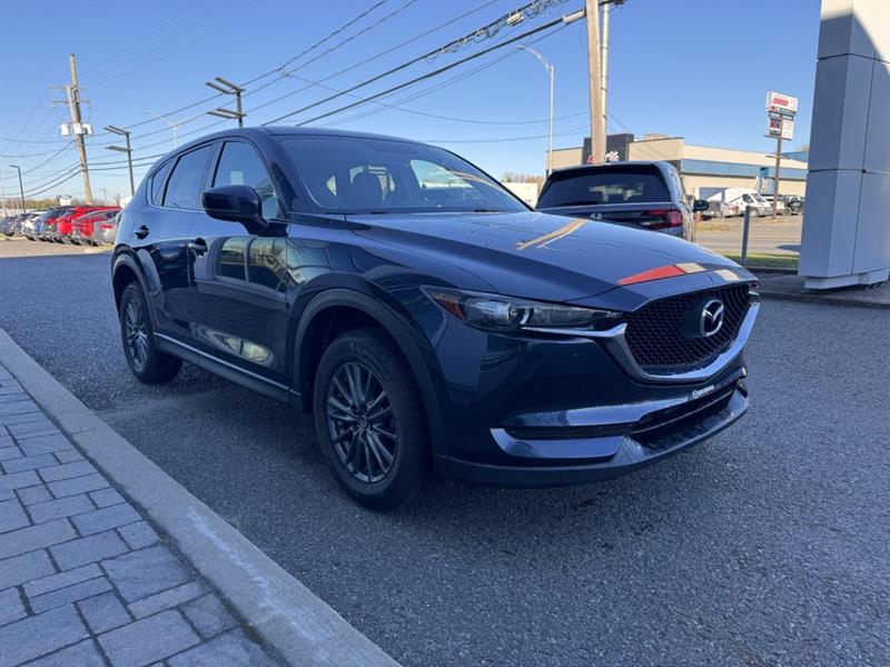 mazda CX-5 2017 - 2