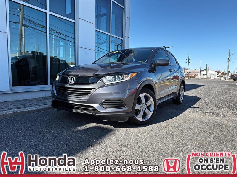 honda HR-V 2019