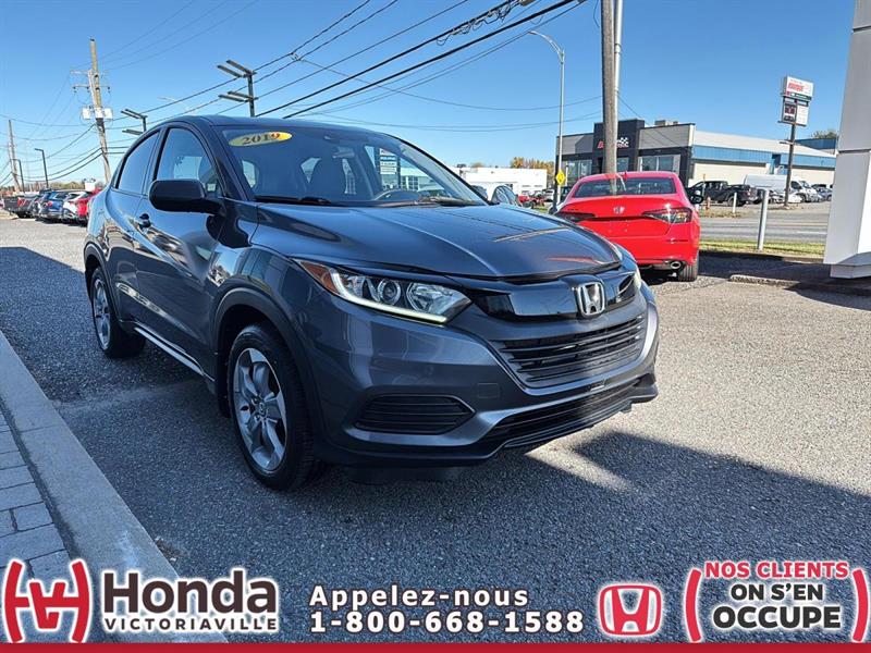honda HR-V 2019 - 3