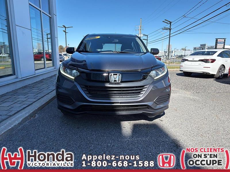 honda HR-V 2019 - 4