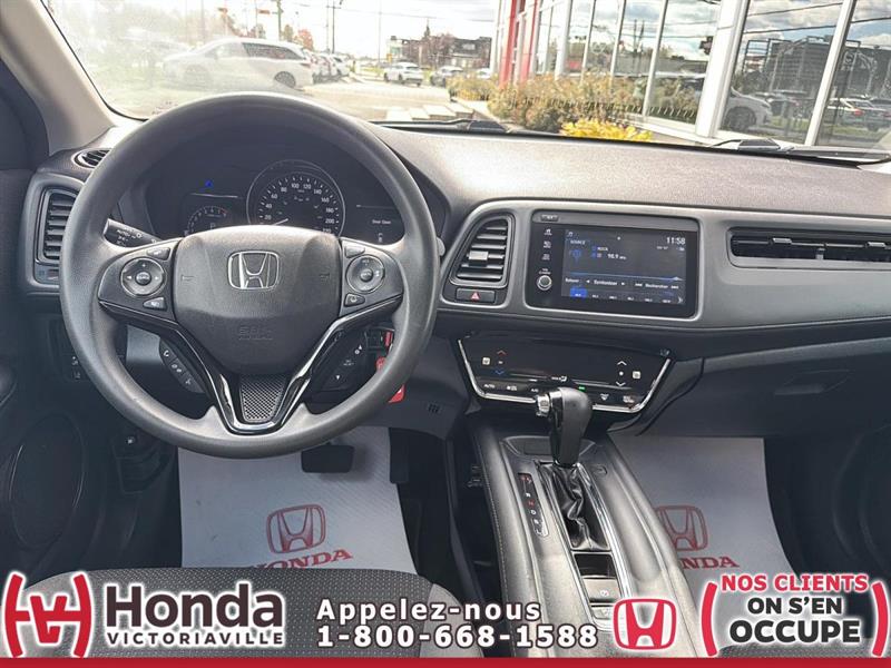 honda HR-V 2019 - 8