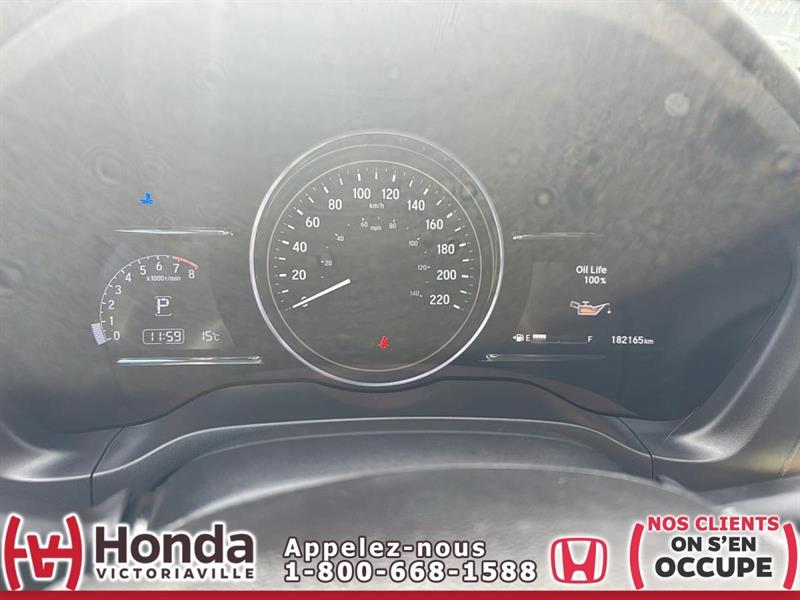 honda HR-V 2019 - 10