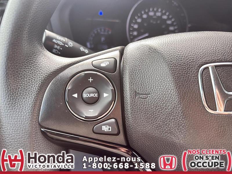 honda HR-V 2019 - 12