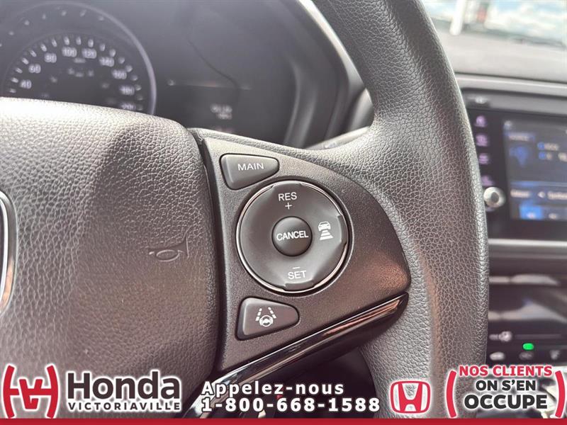 honda HR-V 2019 - 13