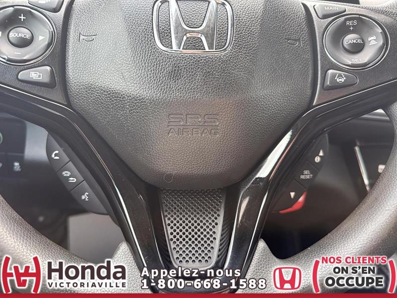 honda HR-V 2019 - 14