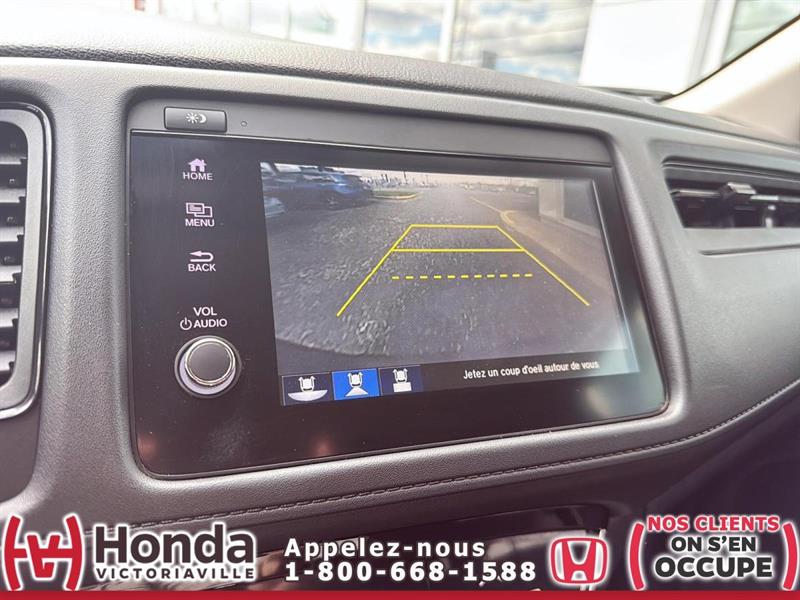 honda HR-V 2019 - 16