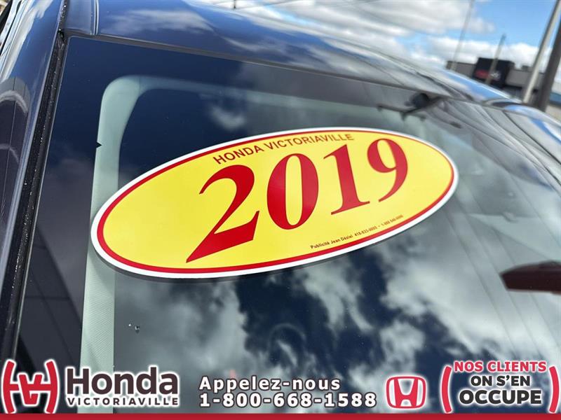 honda HR-V 2019 - 22