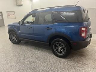 ford Bronco Sport 2023 - 2