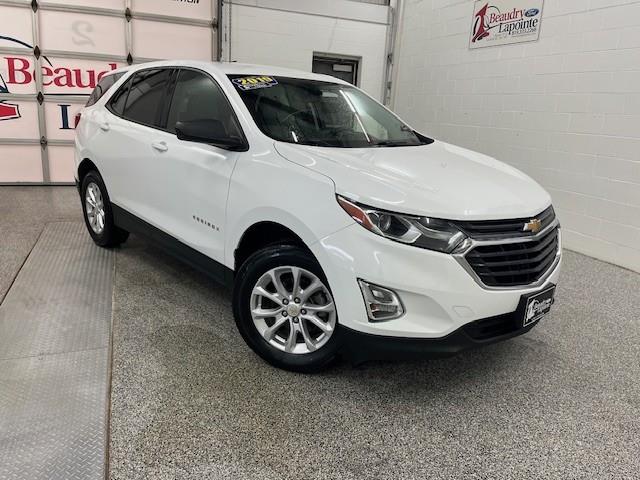 chevrolet Equinox 2019