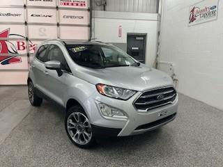 ford EcoSport 2019