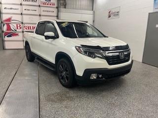 honda Ridgeline 2019