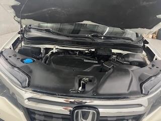 honda Ridgeline 2019 - 10