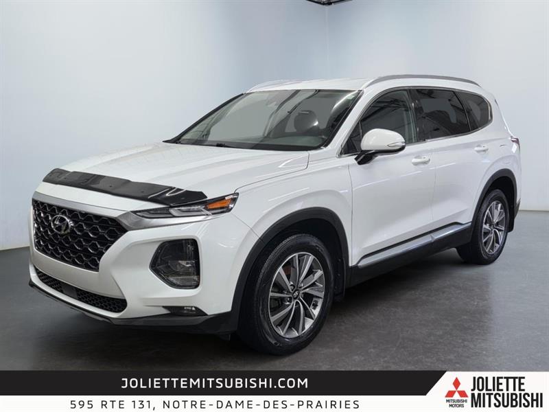 hyundai Santa Fe 2020