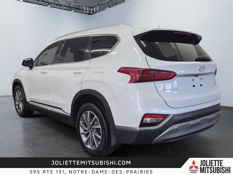 hyundai Santa Fe 2020 - 8