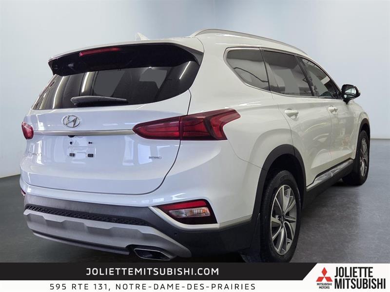 hyundai Santa Fe 2020 - 9