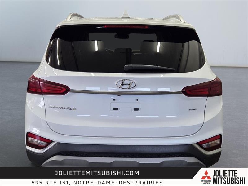 hyundai Santa Fe 2020 - 10