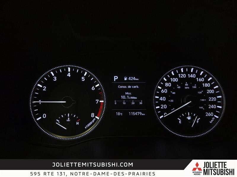 hyundai Santa Fe 2020 - 13