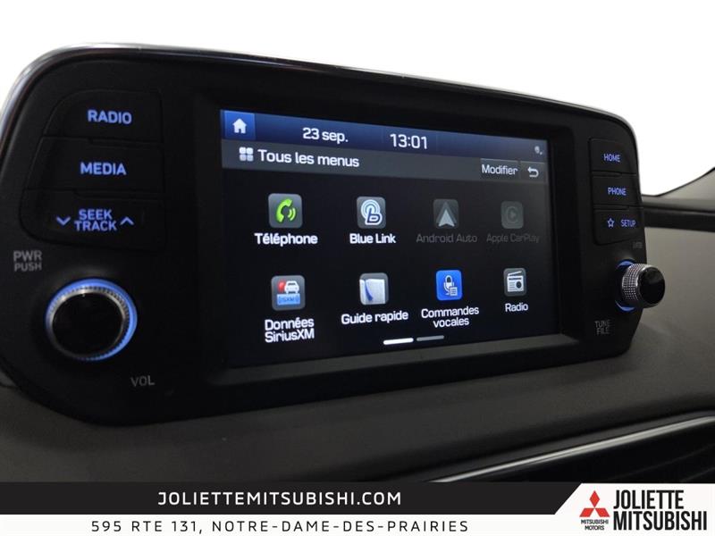 hyundai Santa Fe 2020 - 16