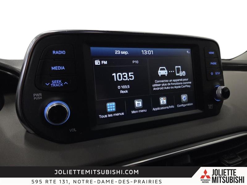 hyundai Santa Fe 2020 - 18