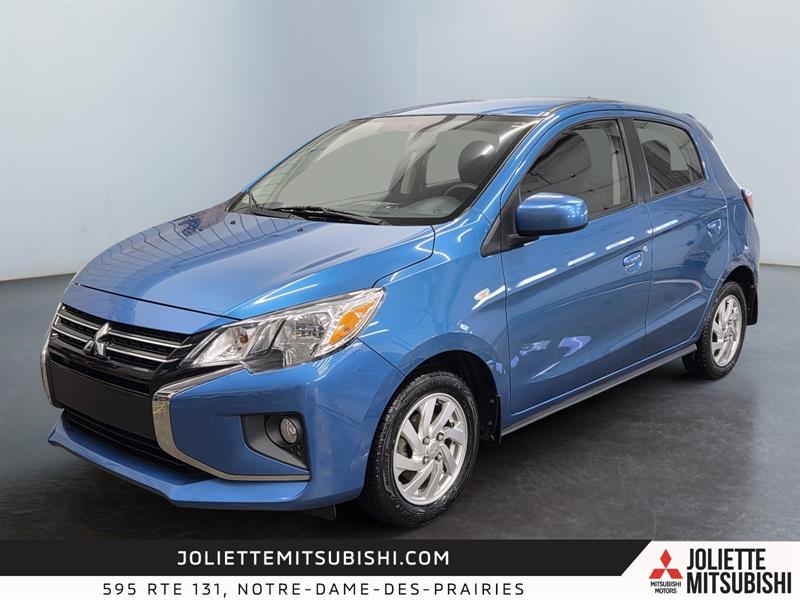 mitsubishi Mirage 2023