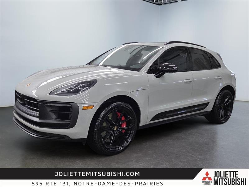 porsche Macan 2024