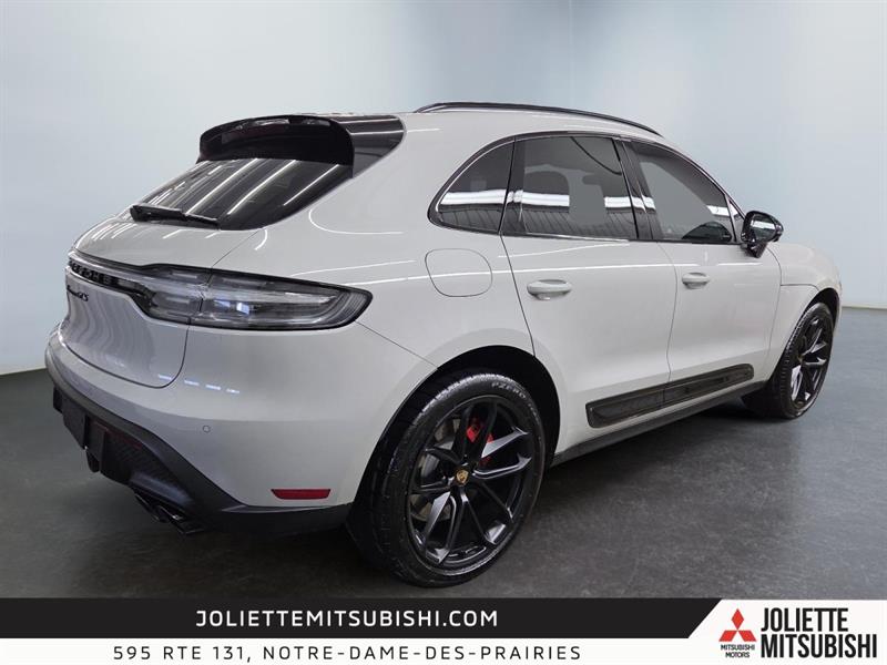 porsche Macan 2024 - 9