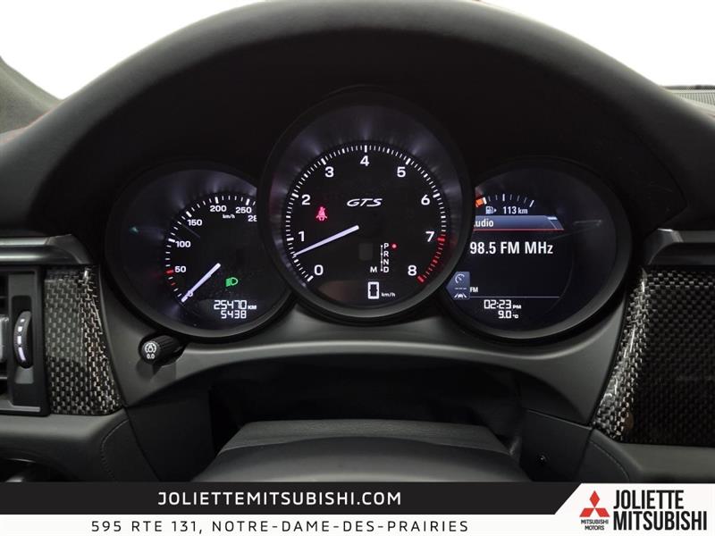 porsche Macan 2024 - 13