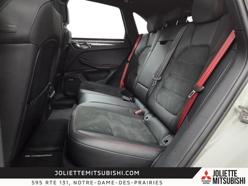 porsche Macan 2024 - 27