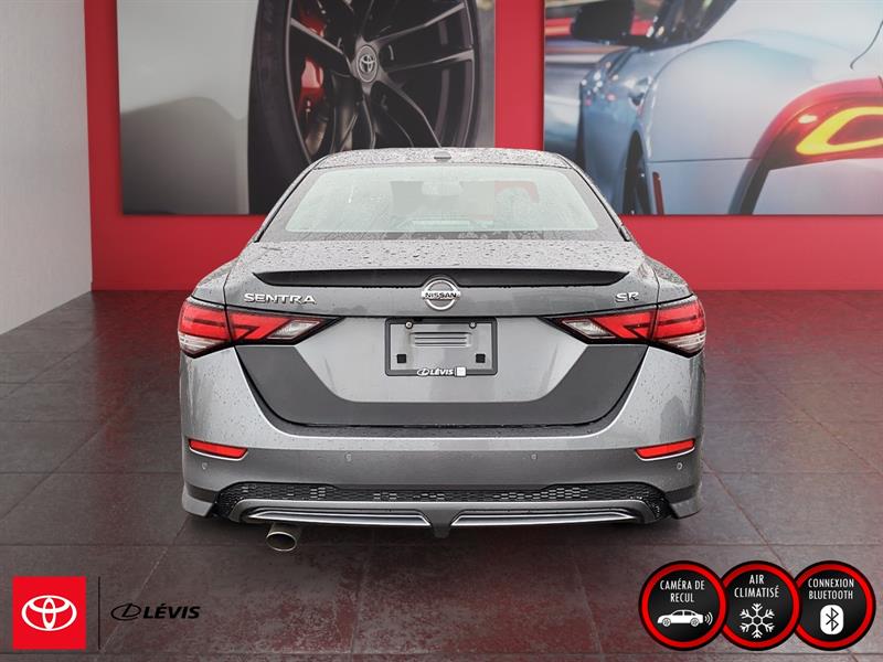 nissan Sentra 2021 - 3