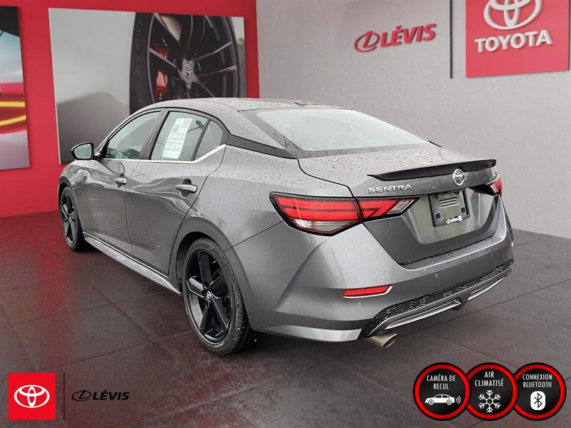 nissan Sentra 2021 - 4