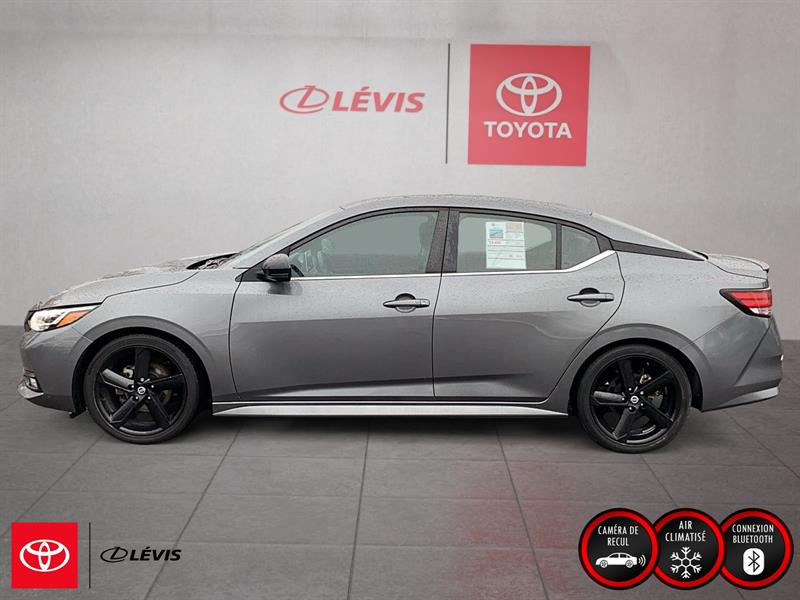 nissan Sentra 2021 - 5