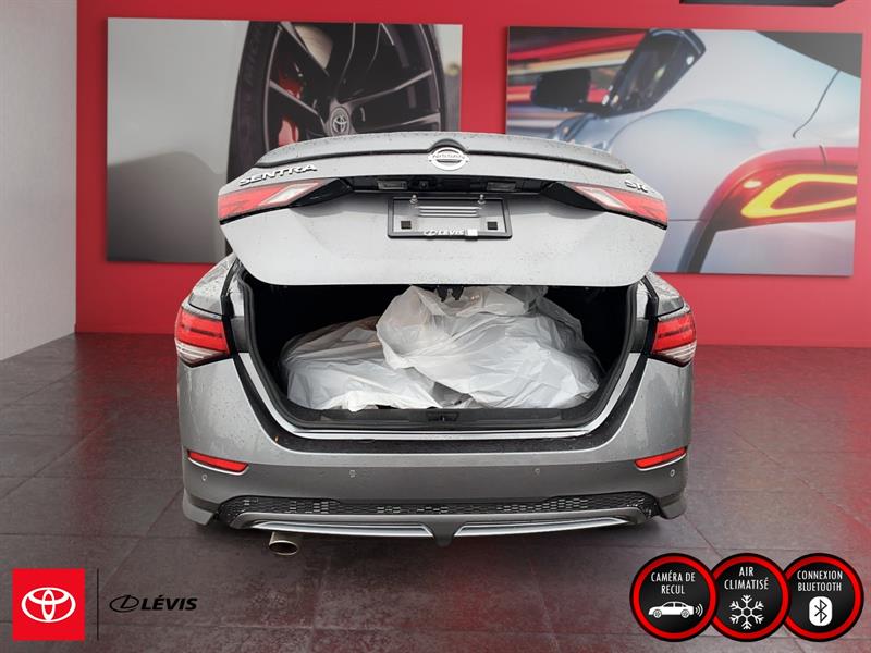 nissan Sentra 2021 - 6