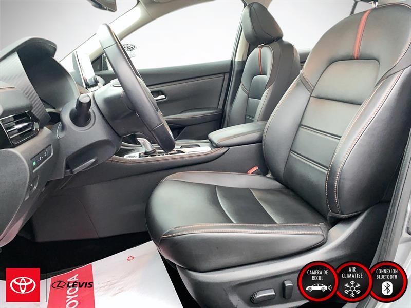 nissan Sentra 2021 - 8