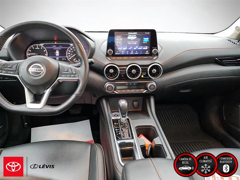 nissan Sentra 2021 - 9