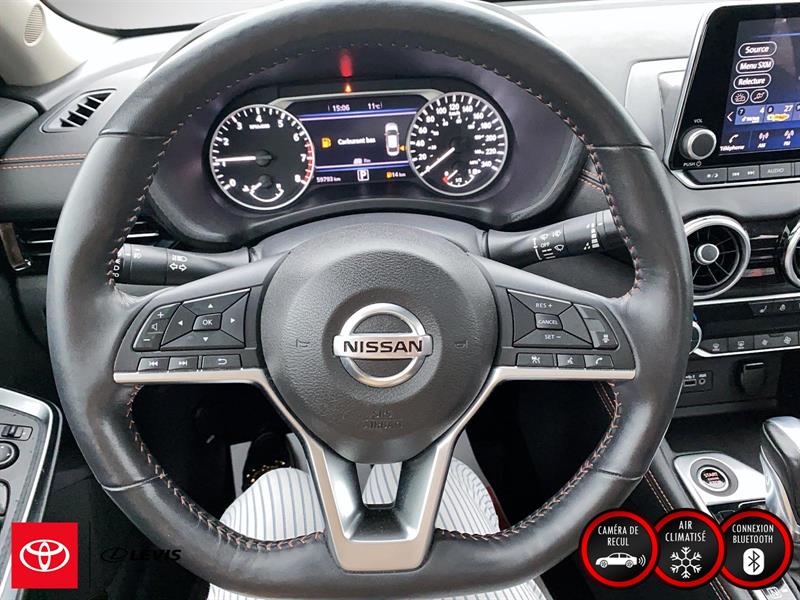 nissan Sentra 2021 - 11